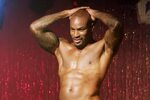 Tyson Beckford, Chocolate City Hot Shirtless Guys in Movies 